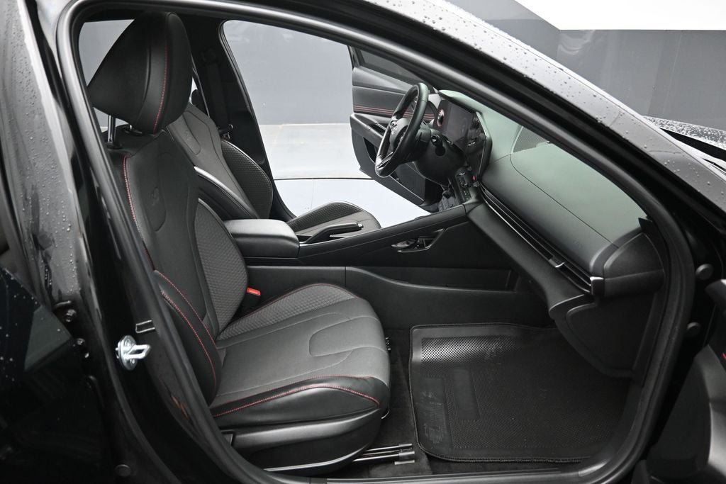 Certified 2023 Hyundai Elantra N Line w/ Preferred Accessory Package FWD image 34