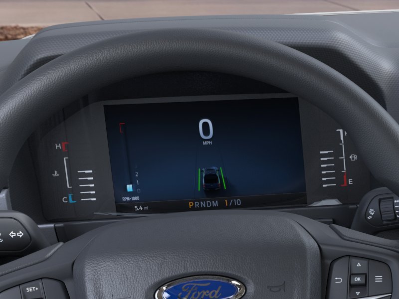 New 2026 Ford Ranger XL RWD image 13