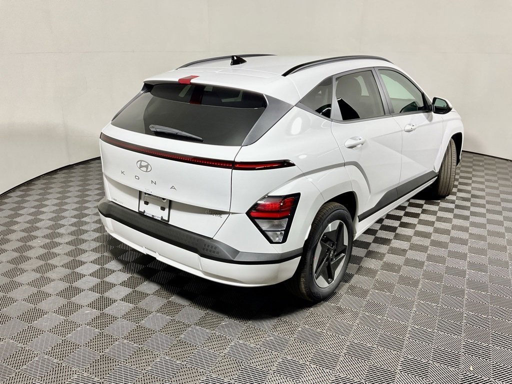New 2025 Hyundai Kona SEL image 16