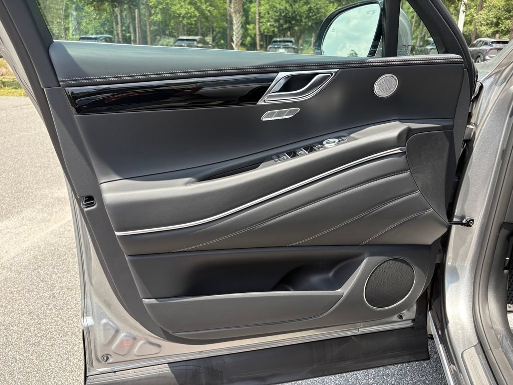 New 2027 Genesis GV80 2.5T AWD/4WD image 4