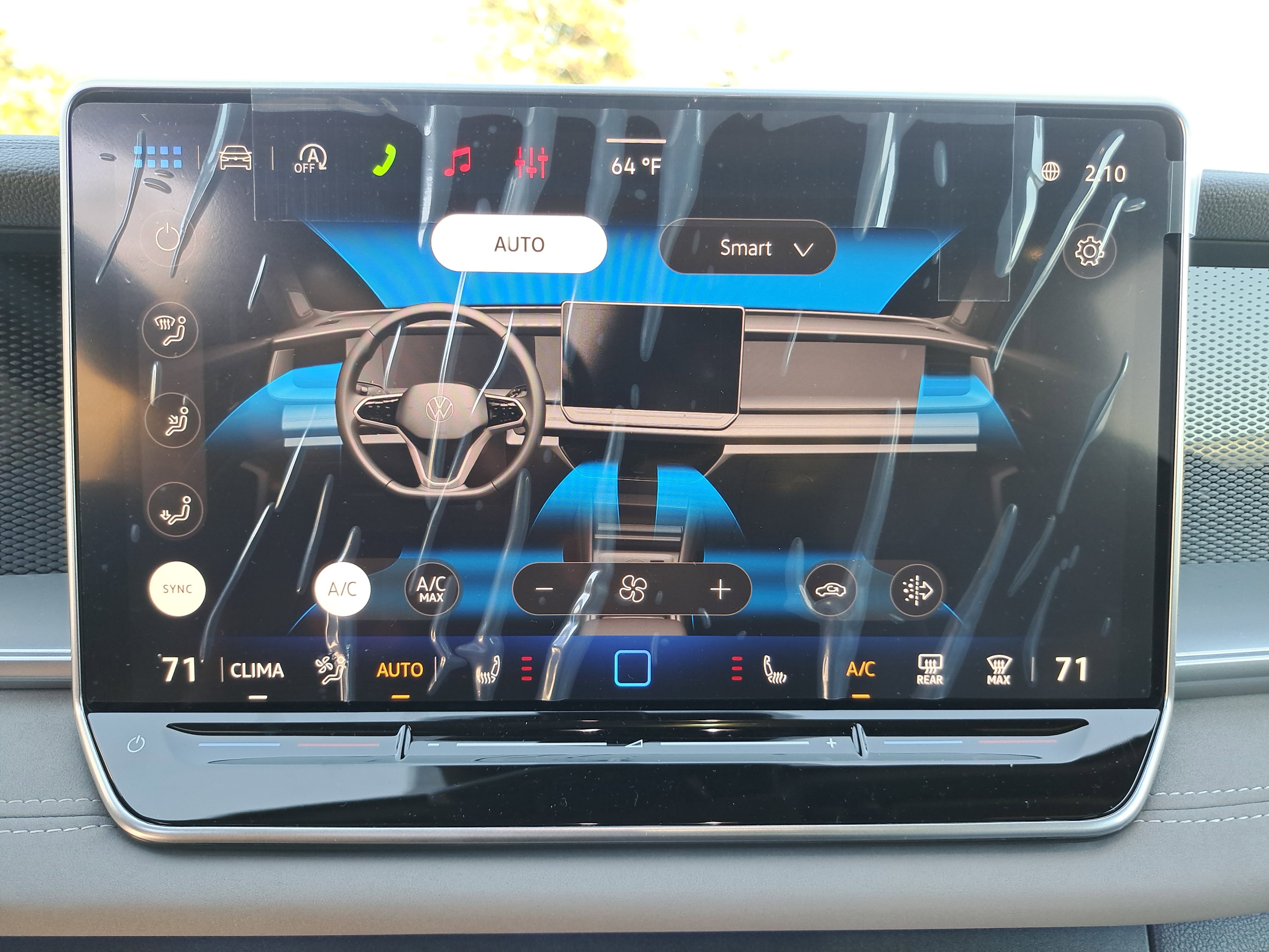 New 2026 Volkswagen Tiguan SE R-Line AWD/4WD image 21