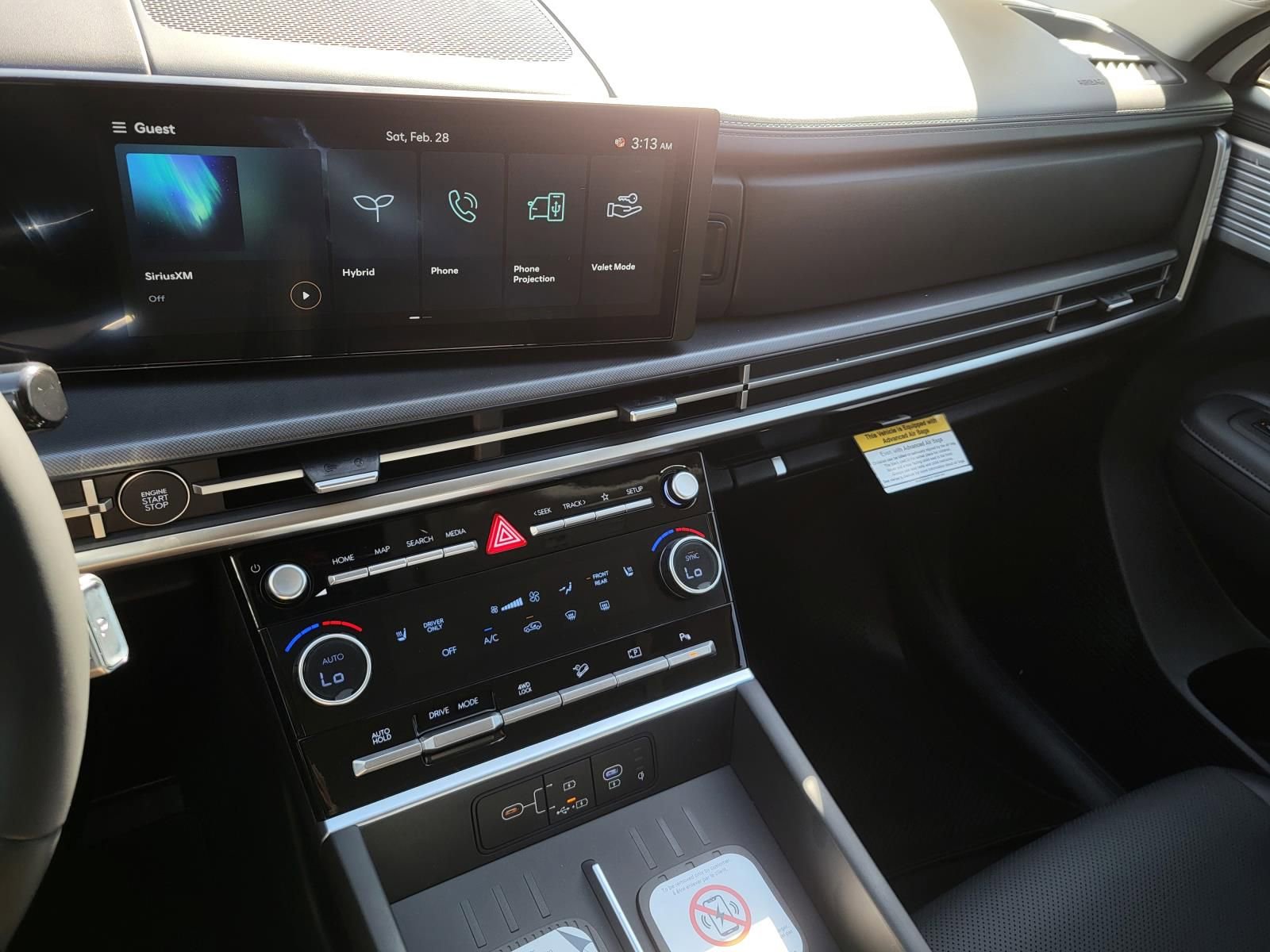 New 2026 Hyundai Santa Fe SEL image 17