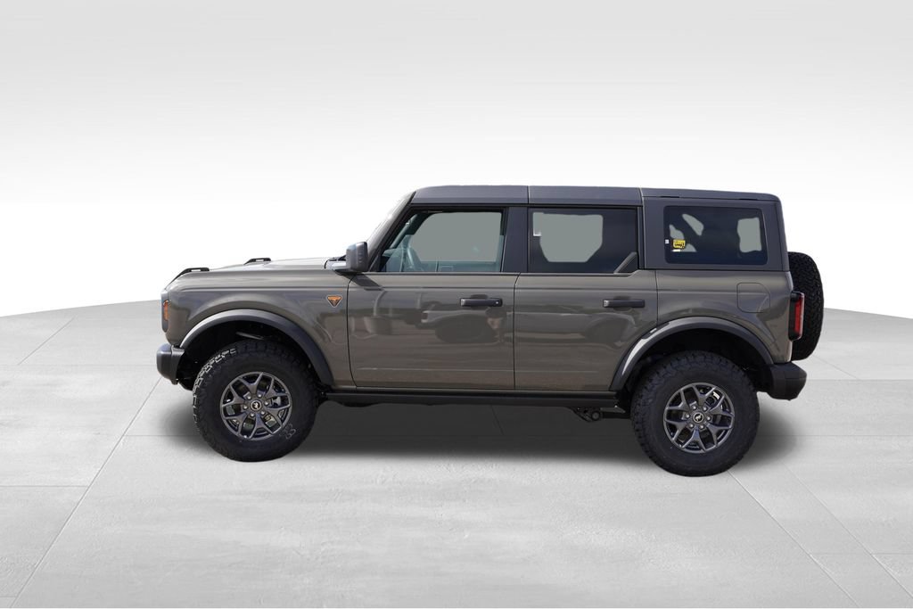 New 2025 Ford Bronco Badlands AWD/4WD image 6