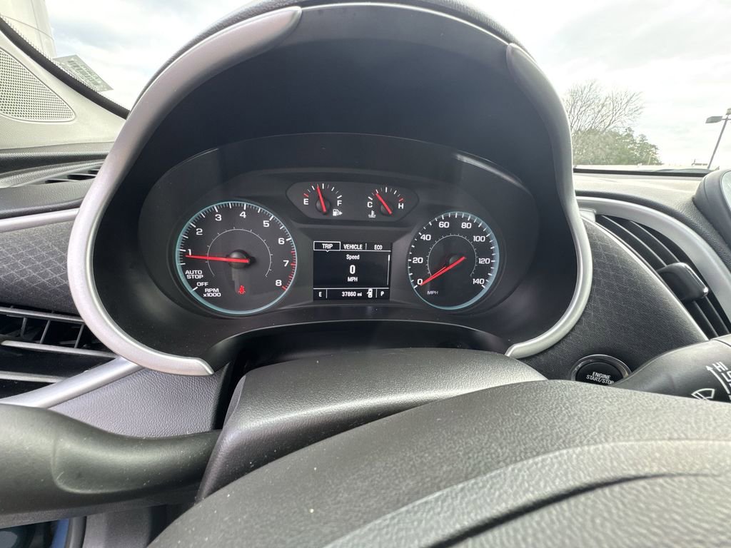 Used 2024 Chevrolet Malibu LS FWD image 15