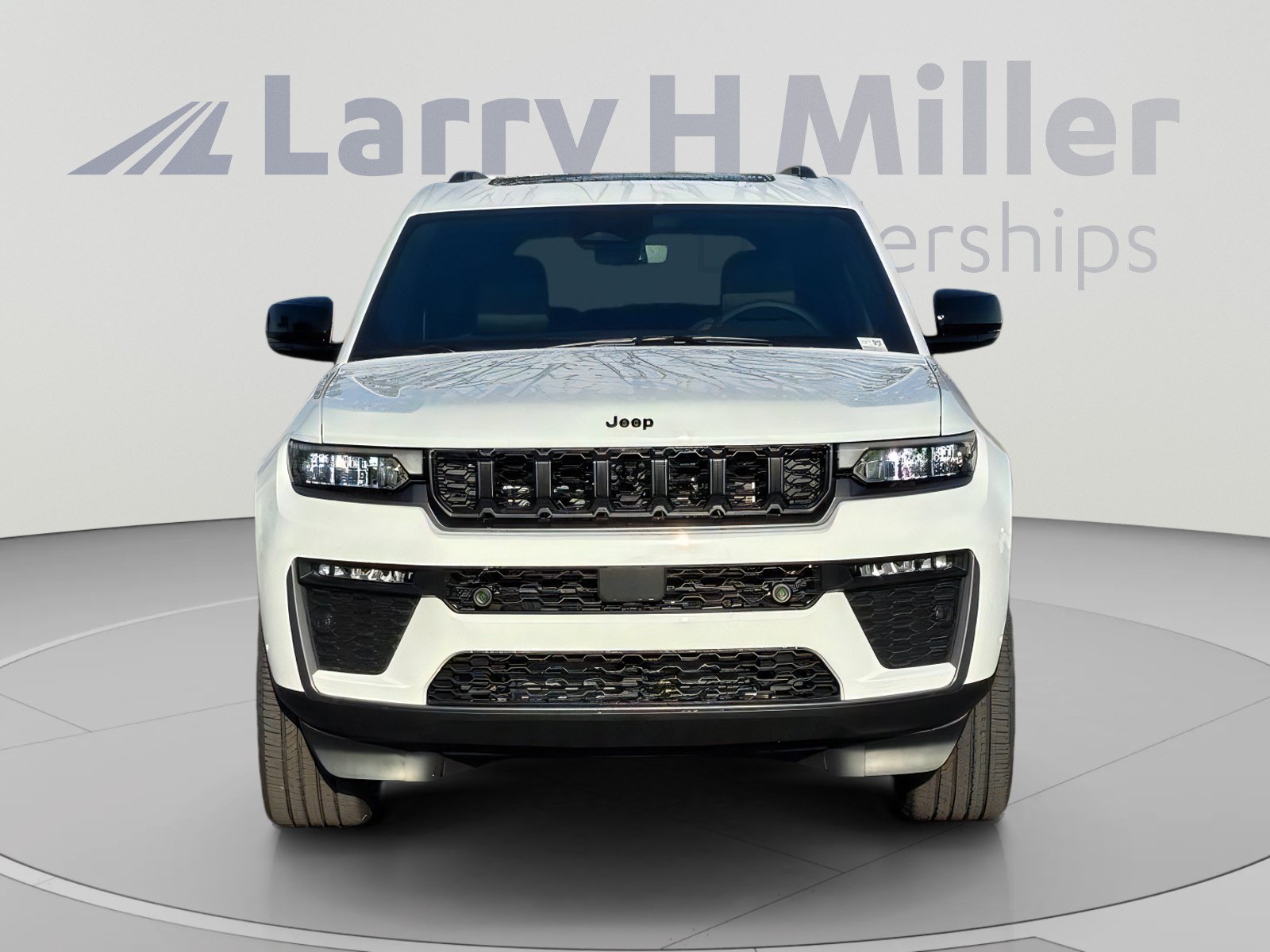New 2026 Jeep Grand Cherokee L Limited AWD/4WD image 9