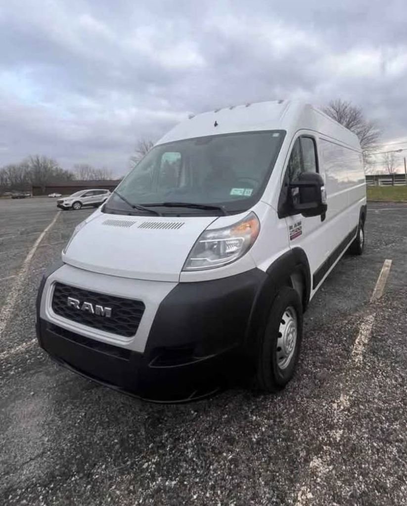 Used 2021 RAM ProMaster 2500 image 1