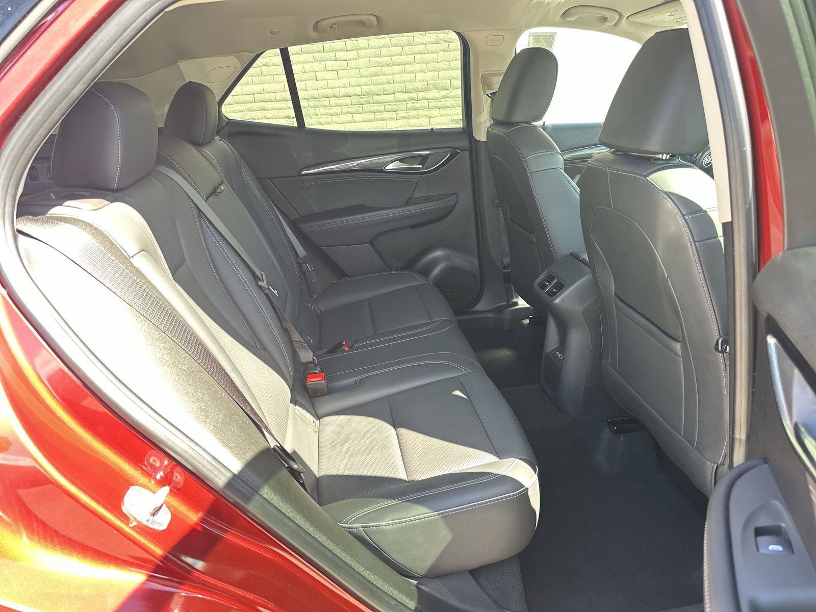 Used 2023 Buick Envision Essence FWD image 25