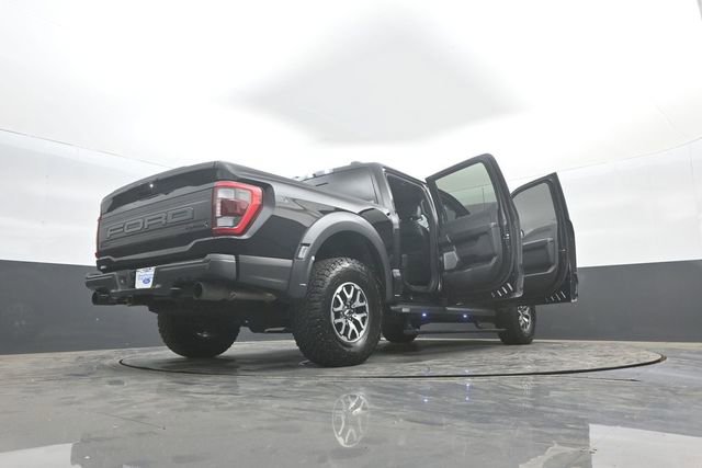 Certified 2021 Ford F150 Raptor w/ Equipment Group 801A High AWD/4WD image 39