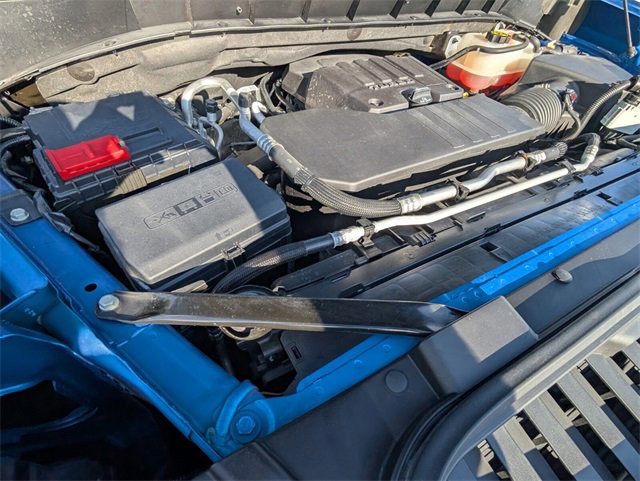 Used 2023 Chevrolet Silverado 1500 Custom image 17