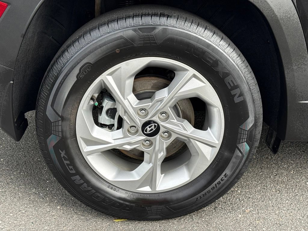 Used 2022 Hyundai Tucson SEL AWD/4WD image 10