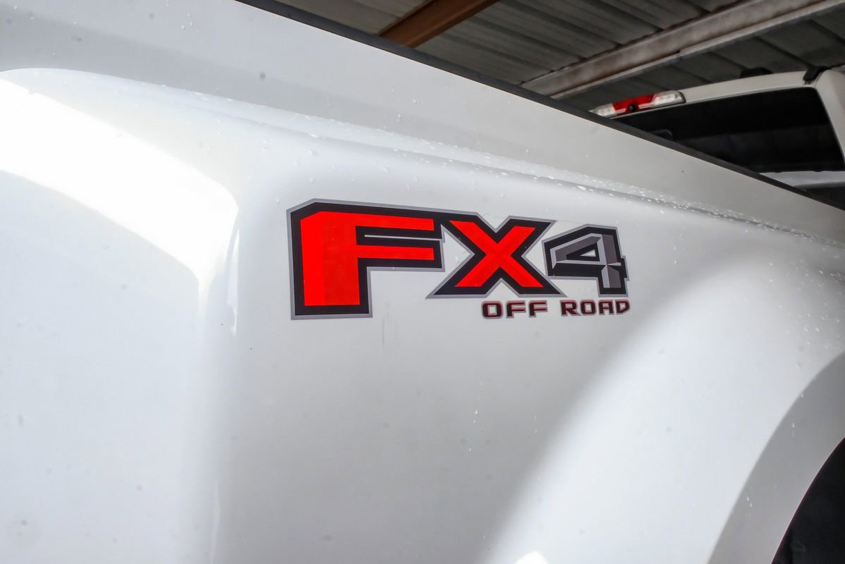 Used 2021 Ford F450 Platinum w/ FX4 Off-Road Package image 55