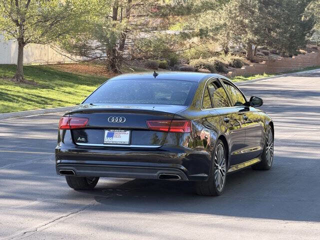 Used 2017 Audi A6 2.0T Premium Plus w/ Premium Plus Package image 4