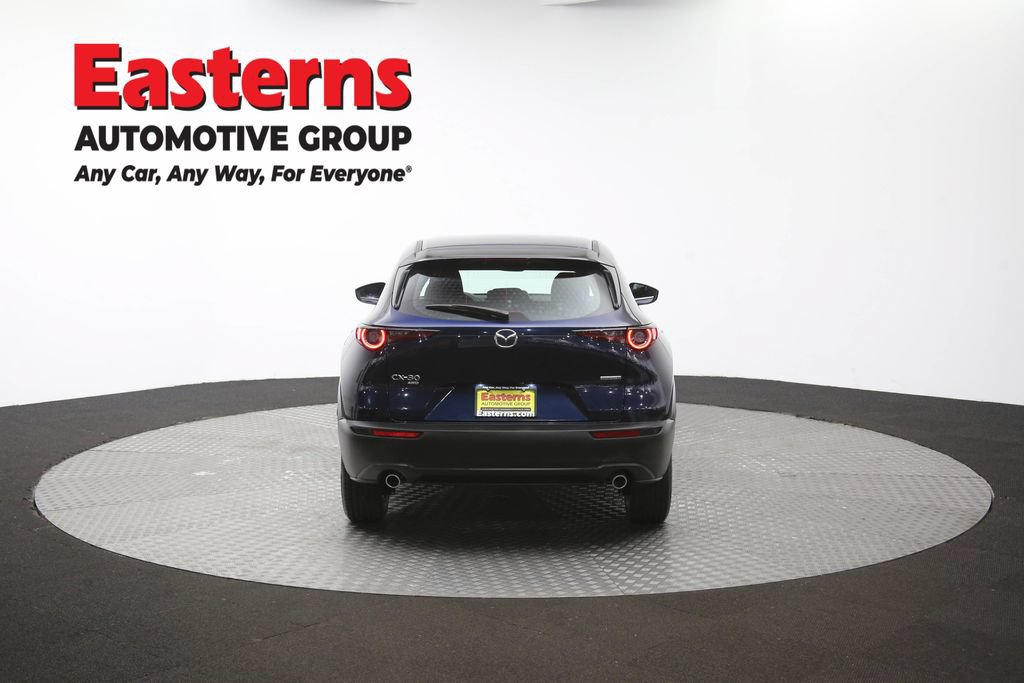 Used 2023 MAZDA CX-30 AWD 2.5 S image 35