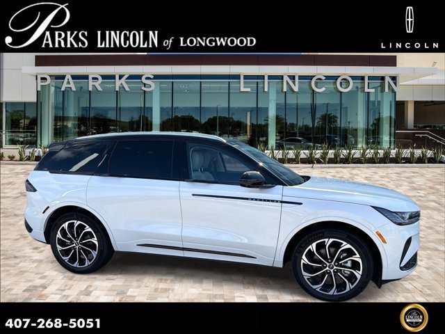 New 2026 Lincoln Nautilus Reserve