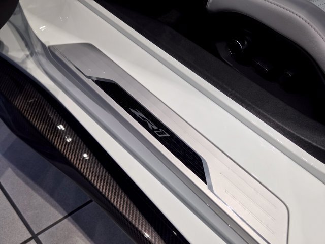 New 2027 Chevrolet Corvette ZR1 w/ ZR1 Carbon Fiber Aero Package RWD image 14