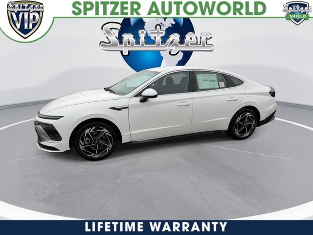 New 2026 Hyundai Sonata SEL AWD/4WD image 4