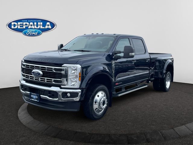 Used 2025 Ford F450 XLT w/ FX4 Off-Road Package