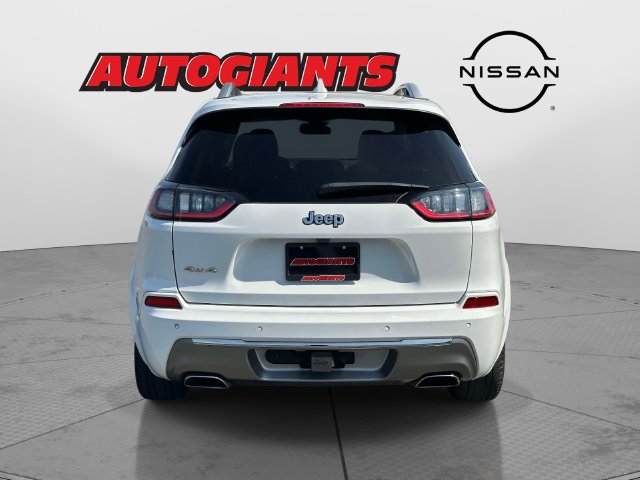 Used 2019 Jeep Cherokee Overland w/ Technology Group AWD/4WD image 7