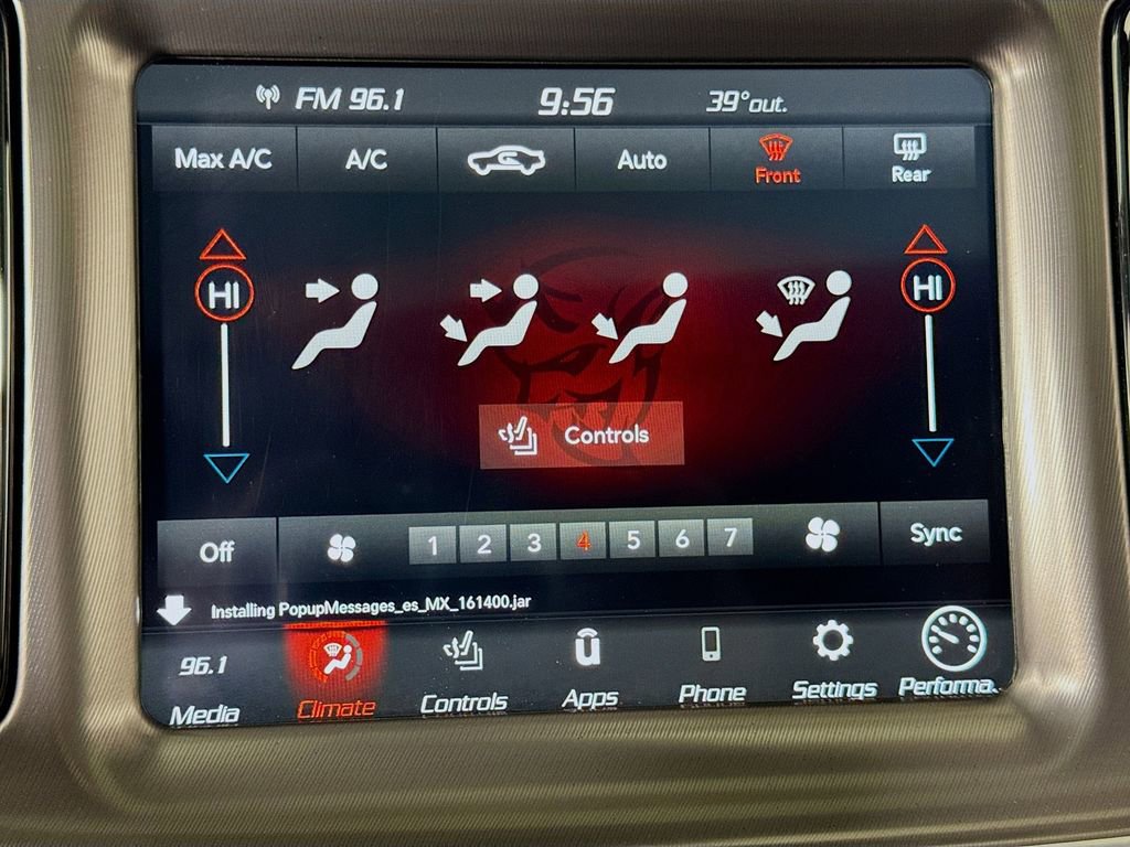 Used 2021 Dodge Challenger R/T Scat Pack image 36