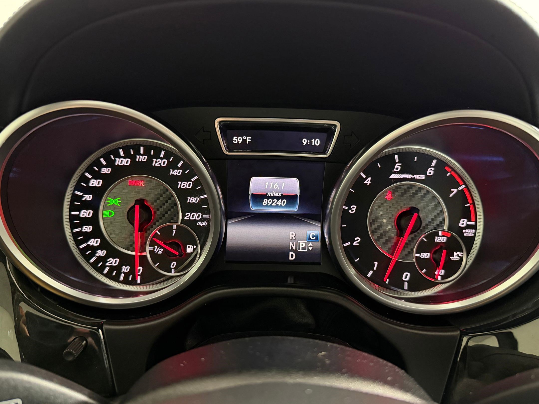 Used 2016 Mercedes-Benz GLE 63 AMG 4MATIC image 19