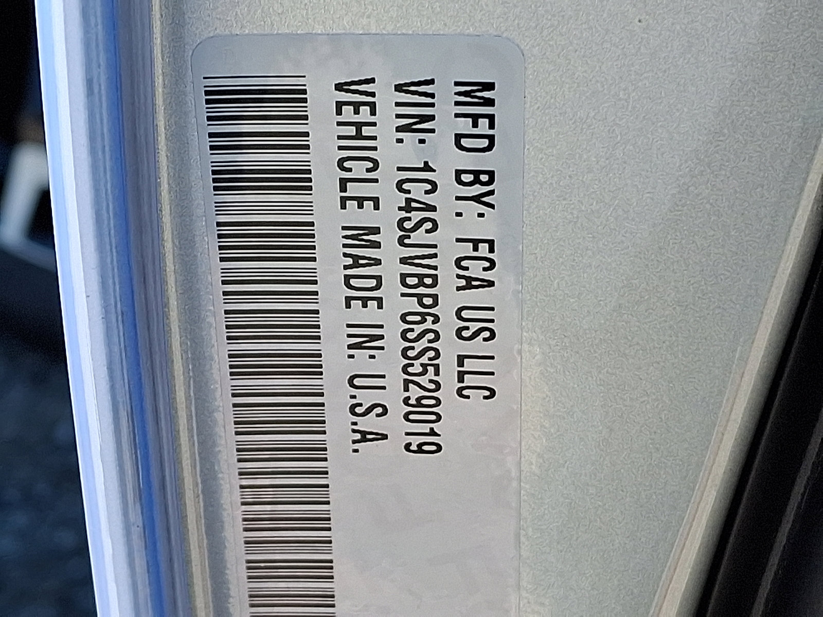 New 2025 Jeep Wagoneer Series II image 18