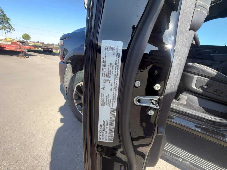 New 2027 RAM 2500 Rebel w/ Rebel Level 2 Equipment Group AWD/4WD image 13