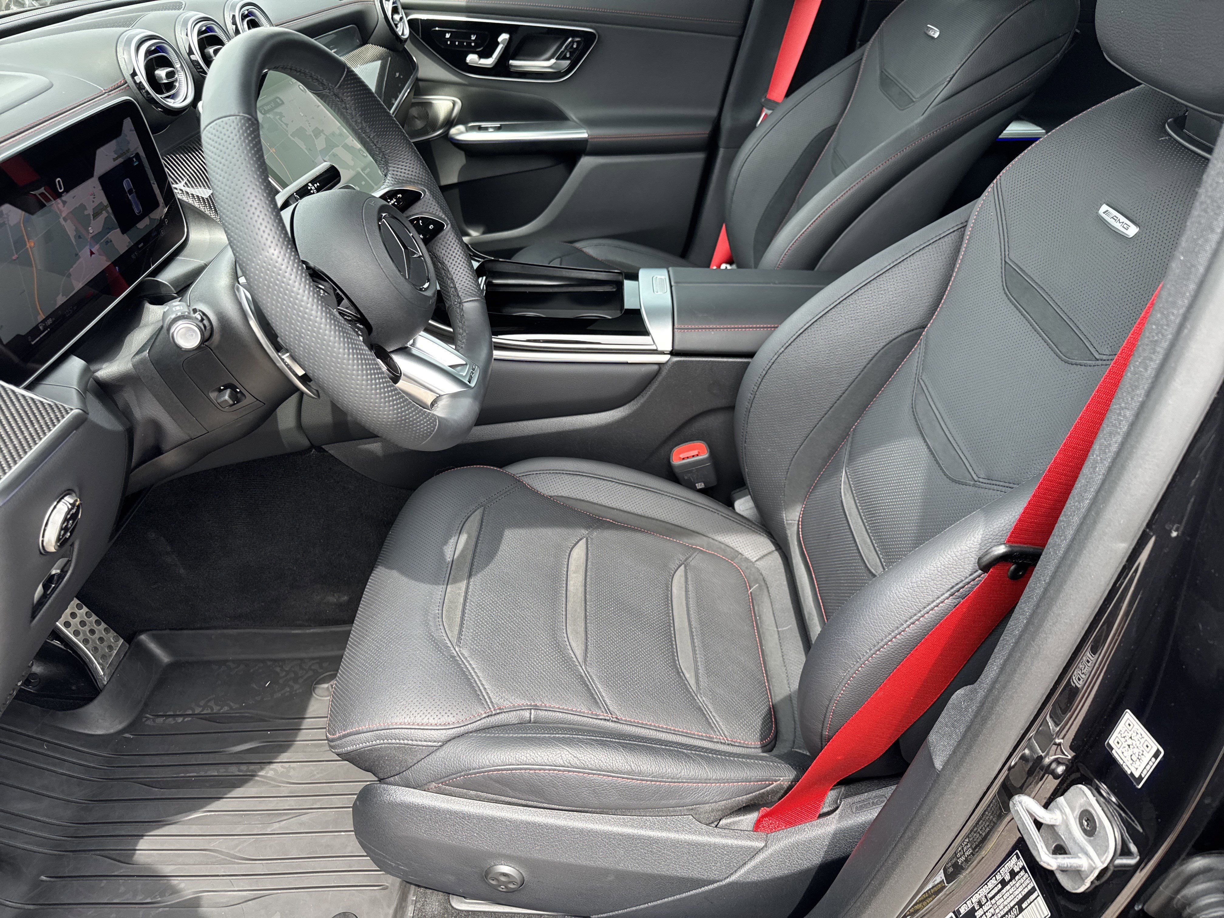 Used 2025 Mercedes-Benz GLC 43 AMG 4MATIC image 10