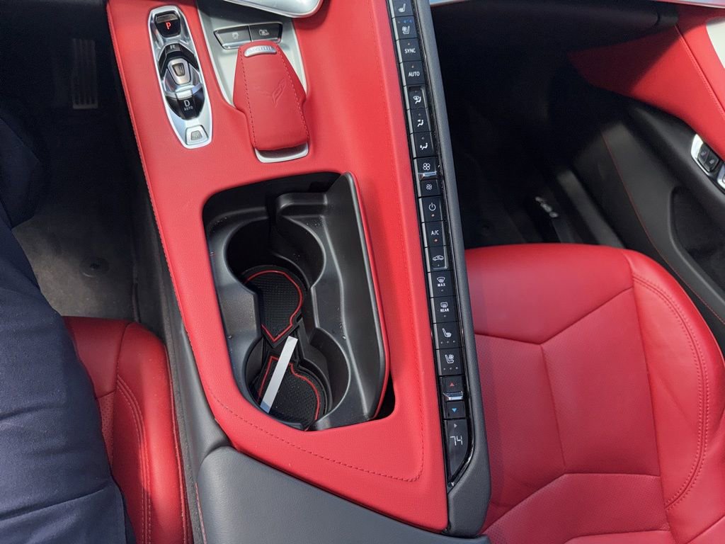 Used 2023 Chevrolet Corvette Stingray Preferred Cpe w/ Battery Protection Package image 25