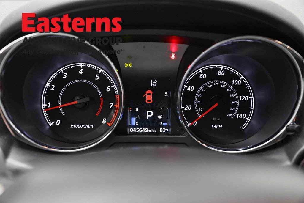Used 2025 Mitsubishi Outlander Sport LE AWD/4WD image 19