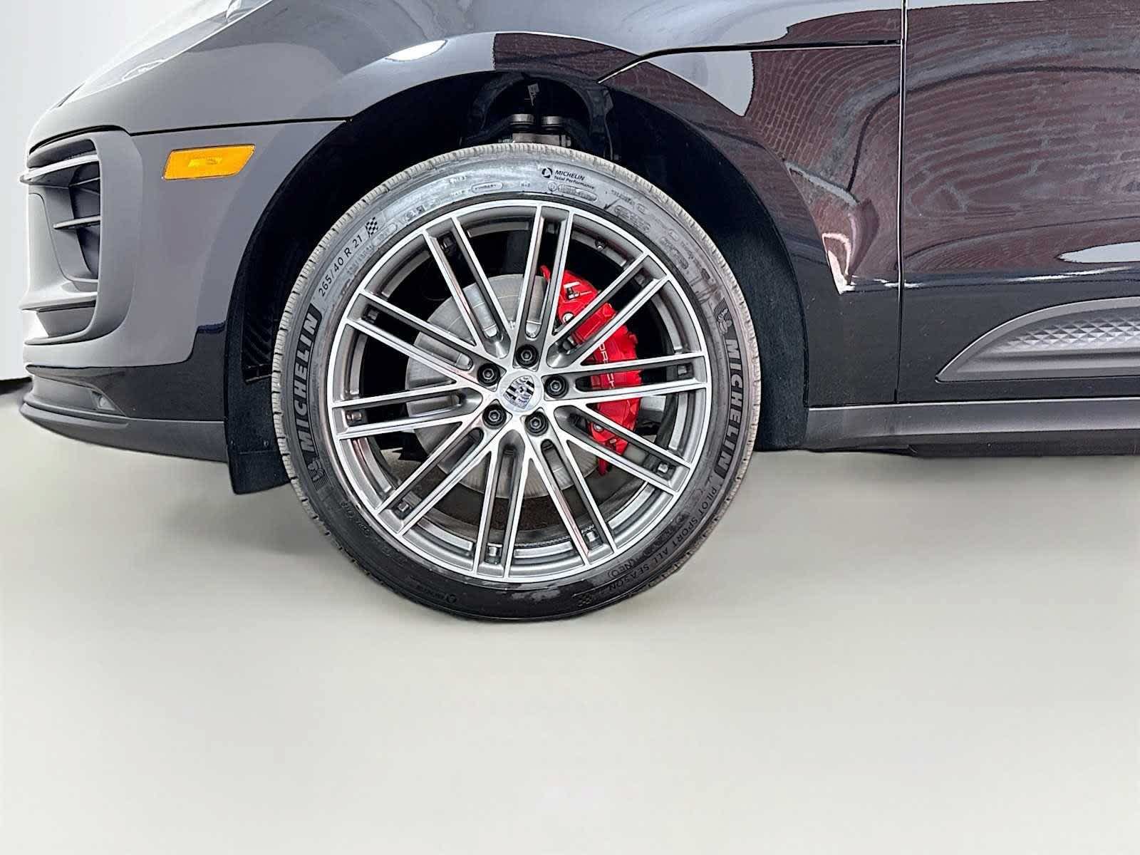 New 2026 Porsche Macan S AWD/4WD image 52