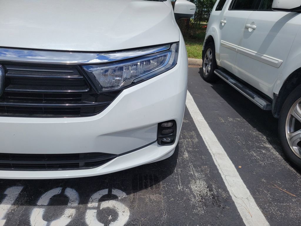 Used 2021 Honda Odyssey EX-L image 6