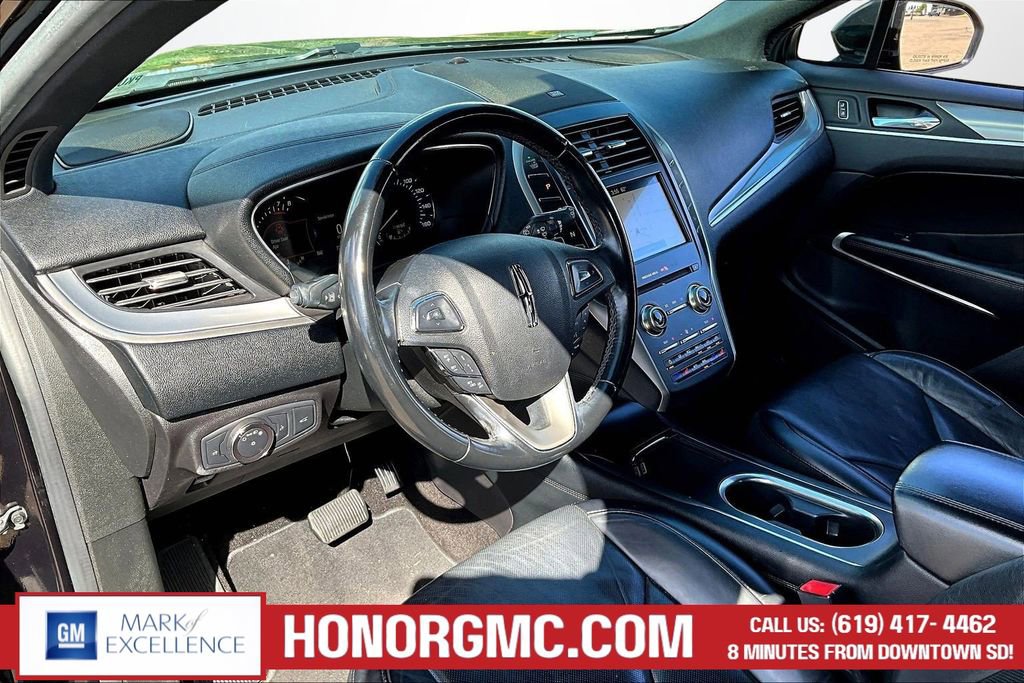 Used 2019 Lincoln MKC Reserve w/ MKC Technology Package image 17