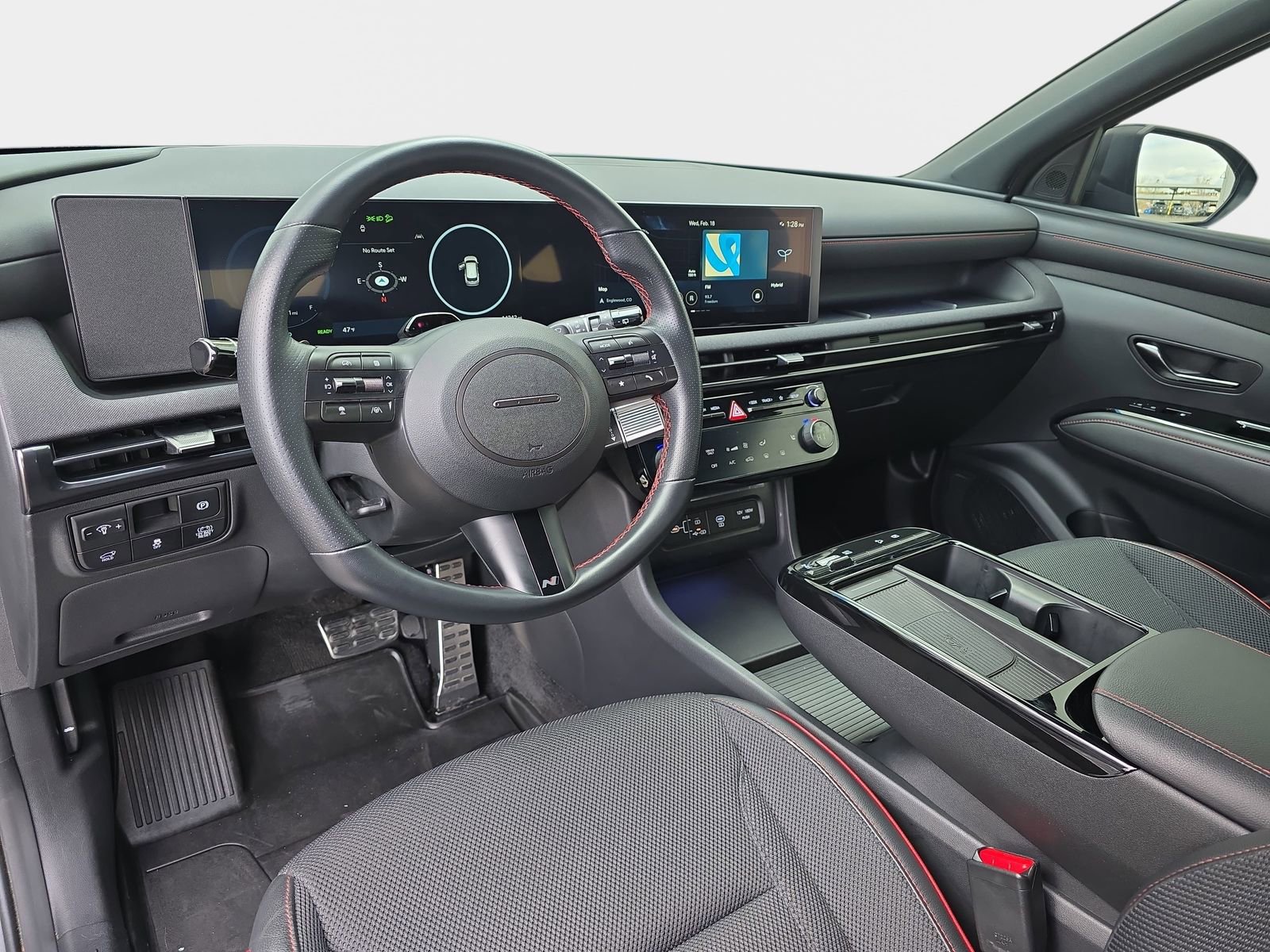 Used 2025 Hyundai Tucson N Line image 19