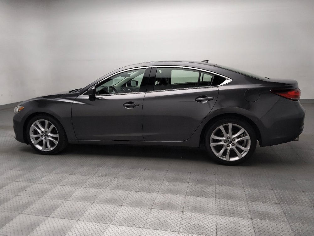 Used 2017 MAZDA MAZDA6 Touring image 3