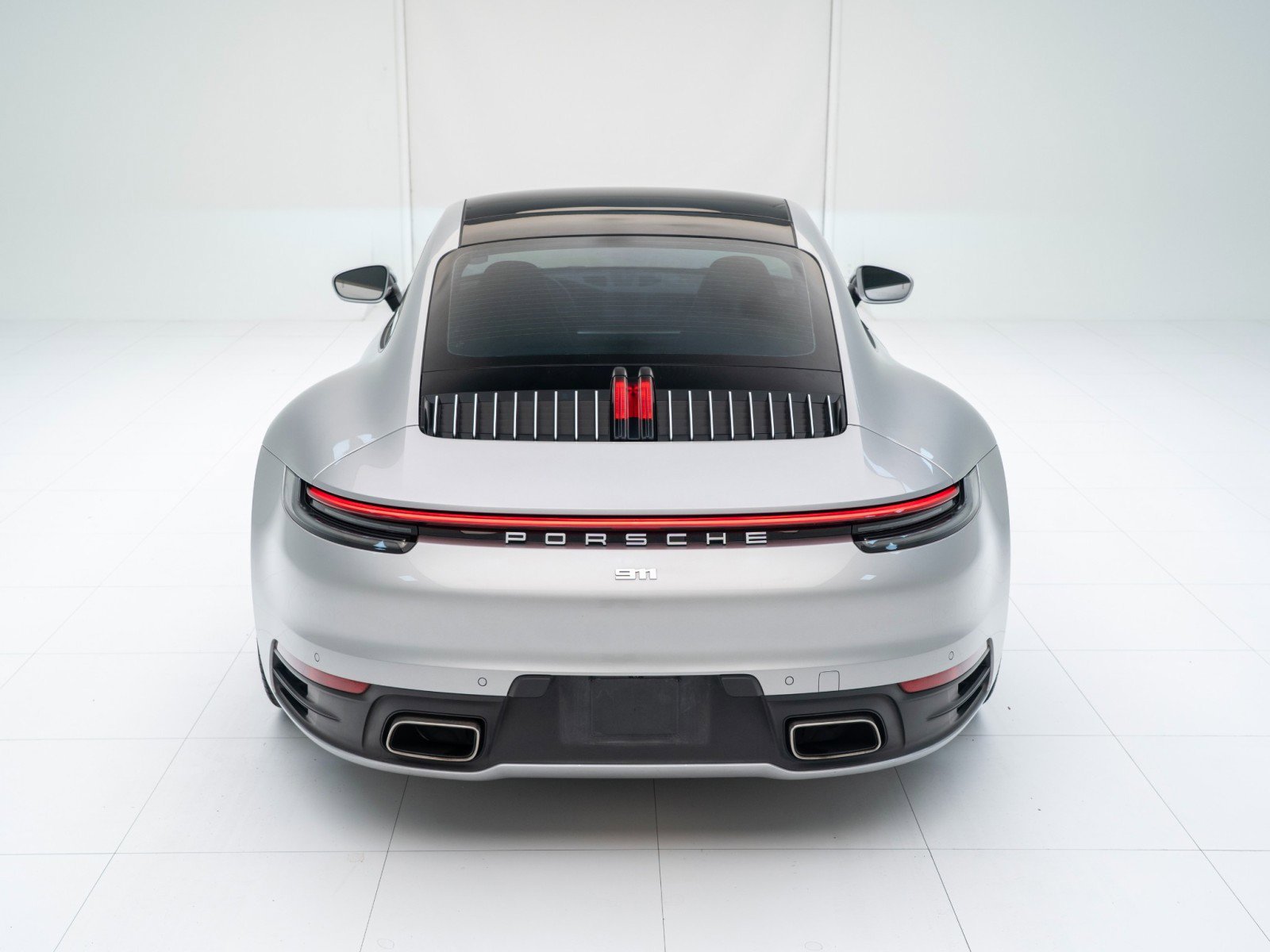 Certified 2022 Porsche 911 Carrera 4 AWD/4WD image 10