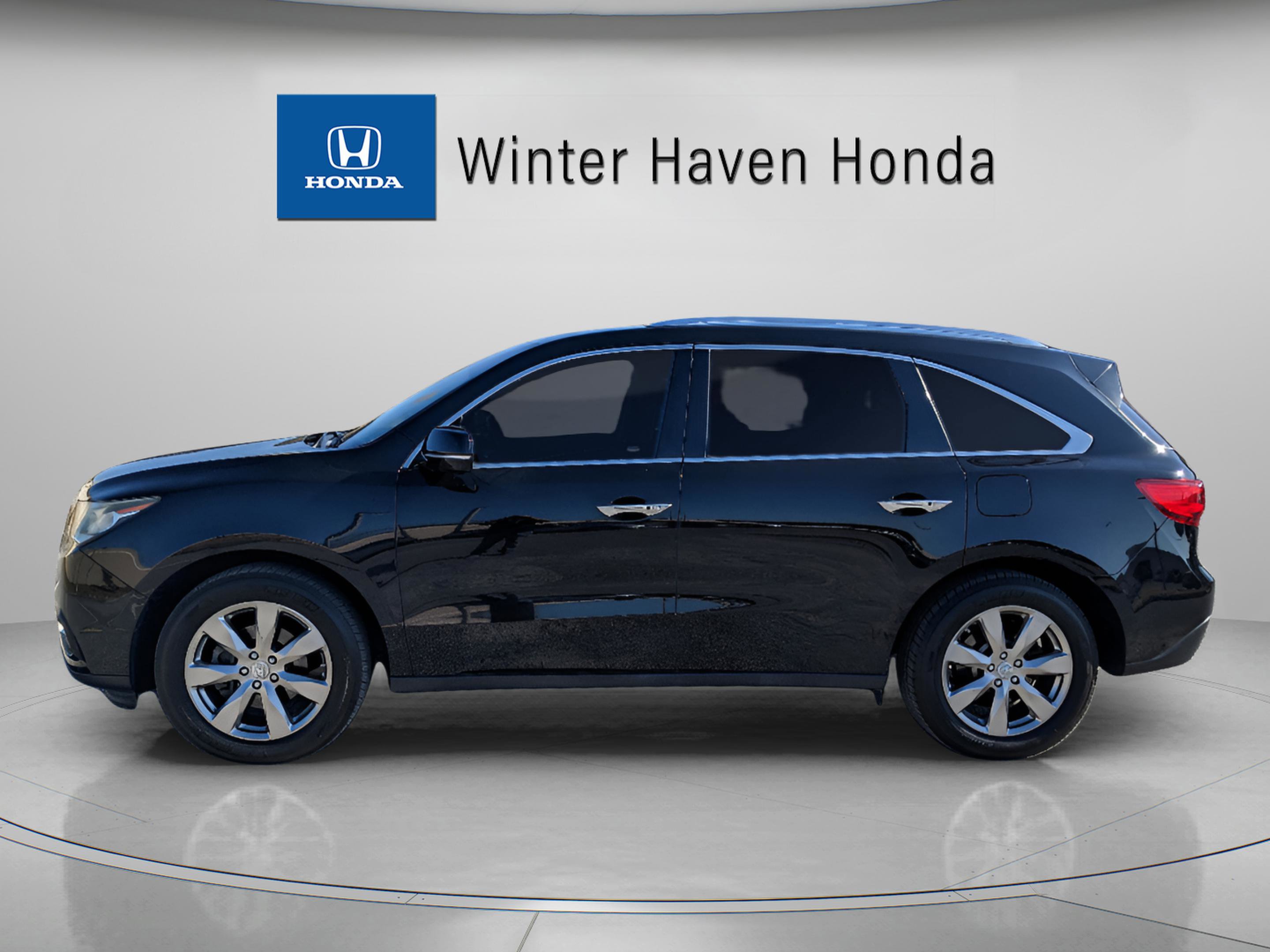 Used 2016 Acura MDX SH-AWD image 5