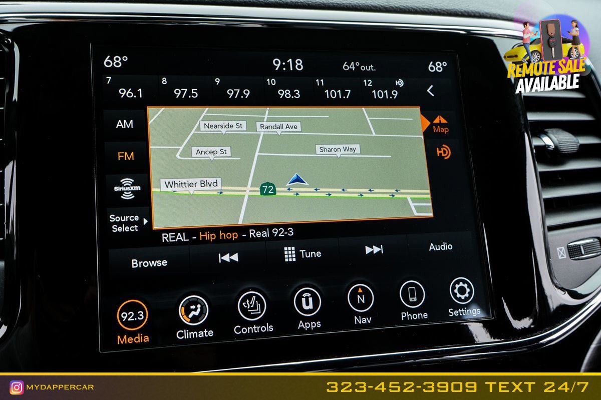 Used 2021 Jeep Grand Cherokee Laredo X AWD/4WD image 32
