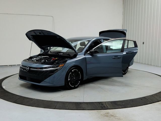 New 2026 Nissan Sentra SR w/ SR Premium Package image 11