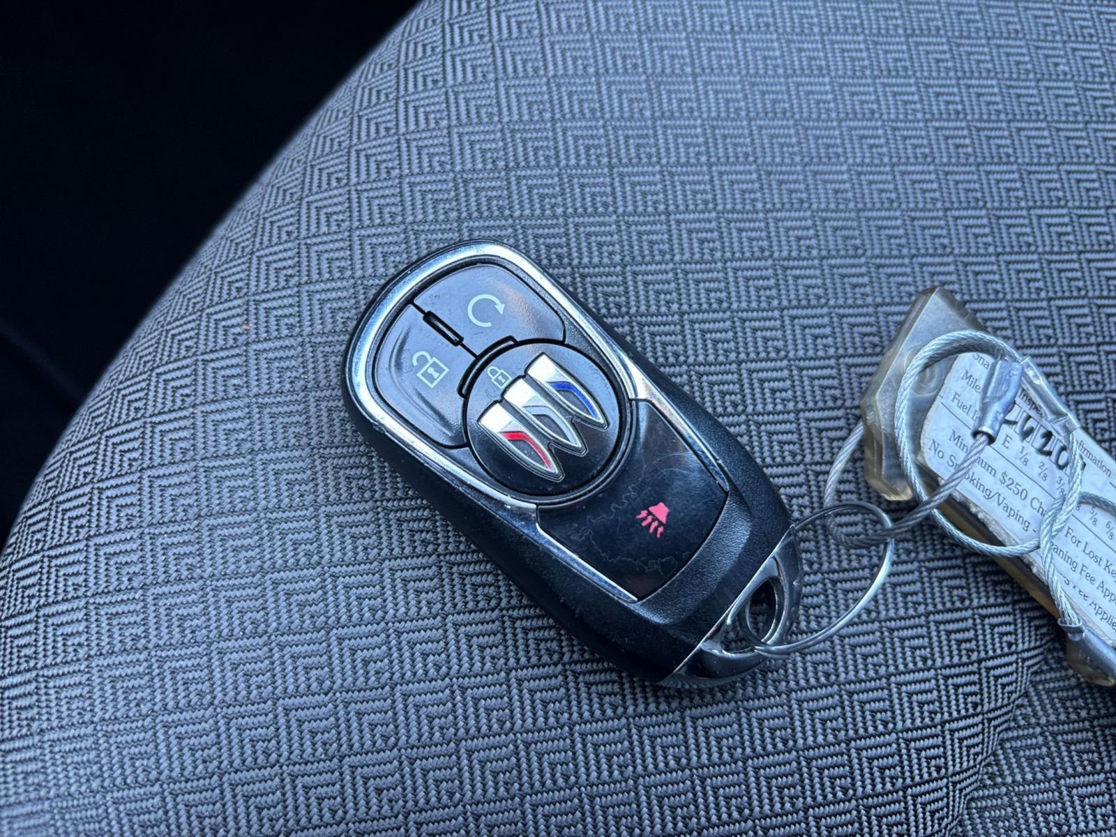 Used 2025 Buick Encore GX Preferred image 21