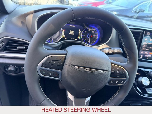 New 2027 Chrysler Pacifica LX FWD image 14