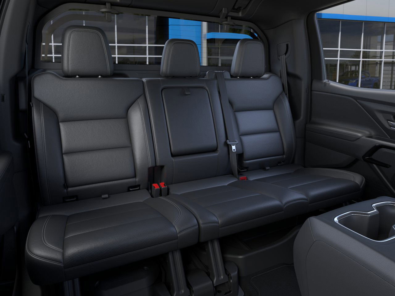 New 2026 Chevrolet Silverado EV LT image 18