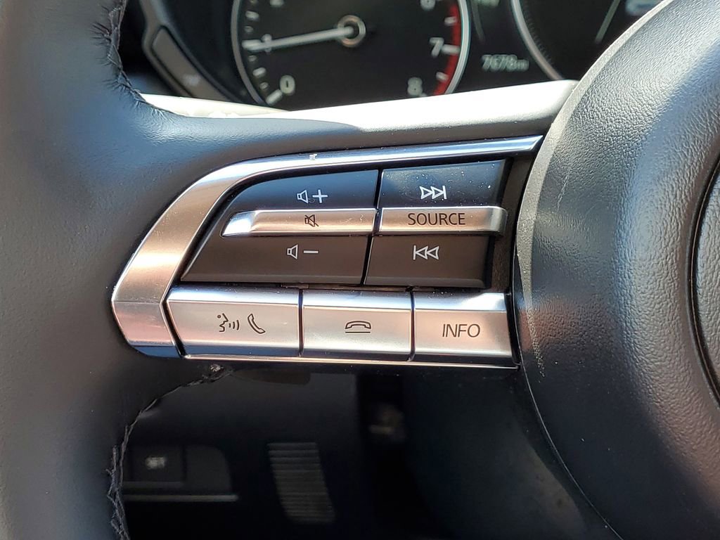 Used 2025 MAZDA CX-50 AWD 2.5 Turbo w/ Weather Package image 22
