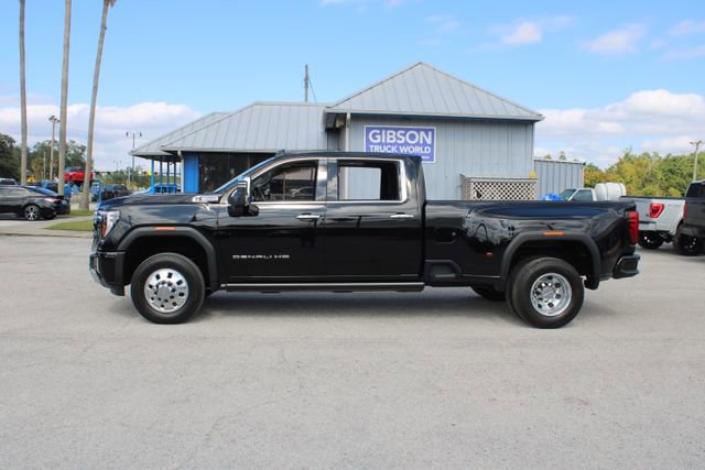 Used 2024 GMC Sierra 3500 Denali w/ Denali Reserve Package image 6