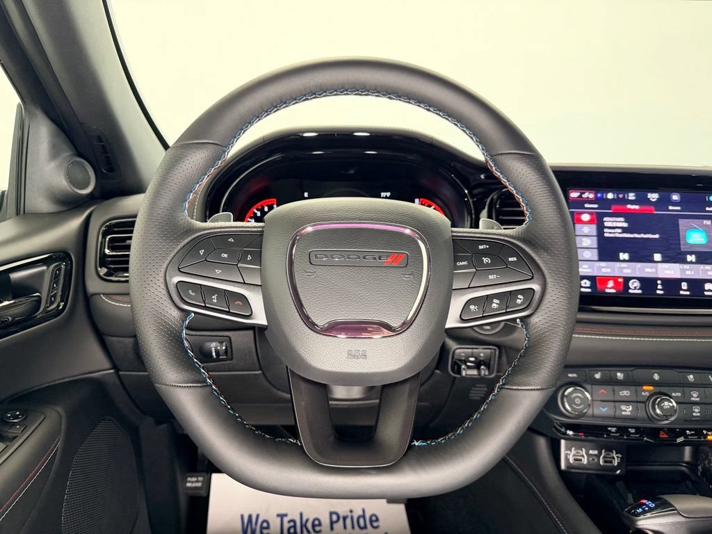 New 2026 Dodge Durango GT AWD/4WD image 18