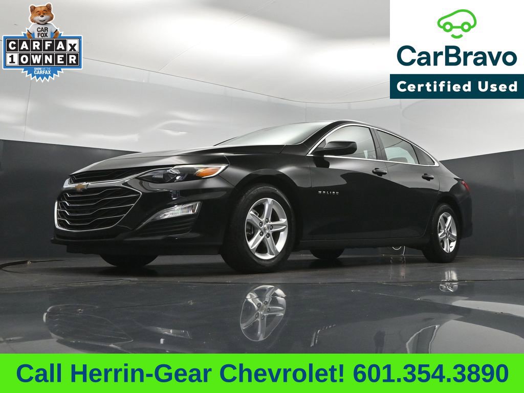 Certified 2024 Chevrolet Malibu LS FWD image 38