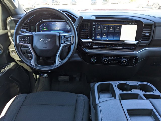 Used 2023 Chevrolet Silverado 1500 RST w/ Protection Package image 14