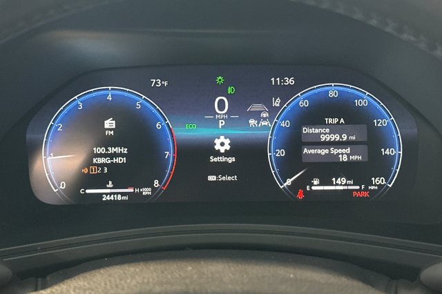 Used 2024 Toyota Grand Highlander AWD image 28