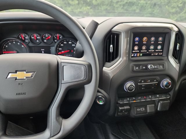 New 2026 Chevrolet Silverado 2500 Custom w/ Custom Value Package AWD/4WD image 26