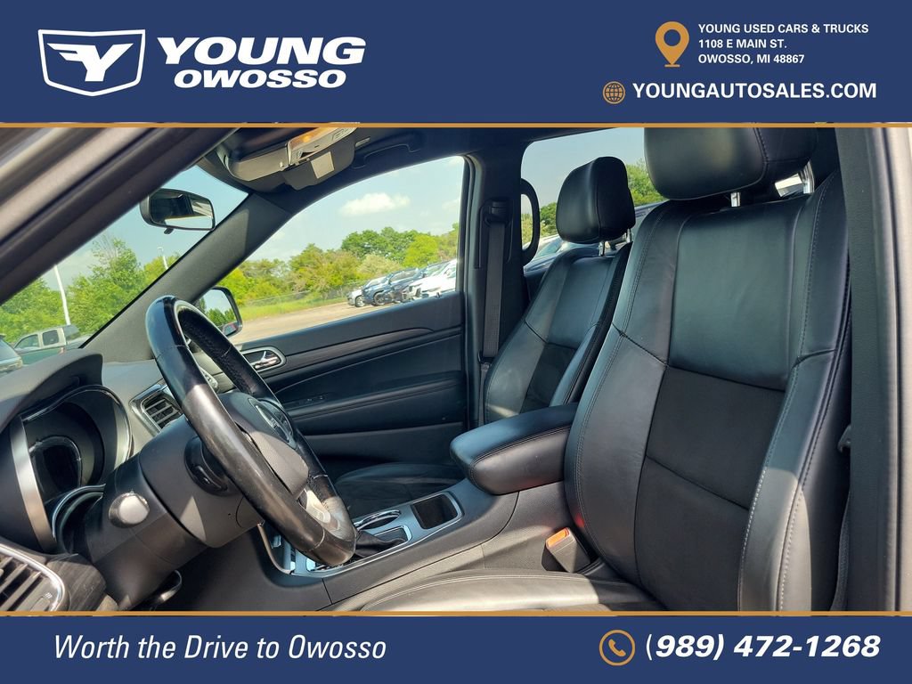 Used 2021 Jeep Grand Cherokee Laredo X AWD/4WD image 8