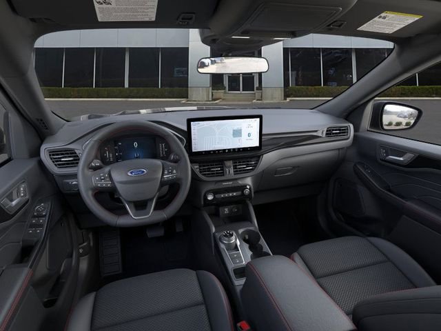 New 2025 Ford Escape ST-Line w/ Equipment Group 301A image 9